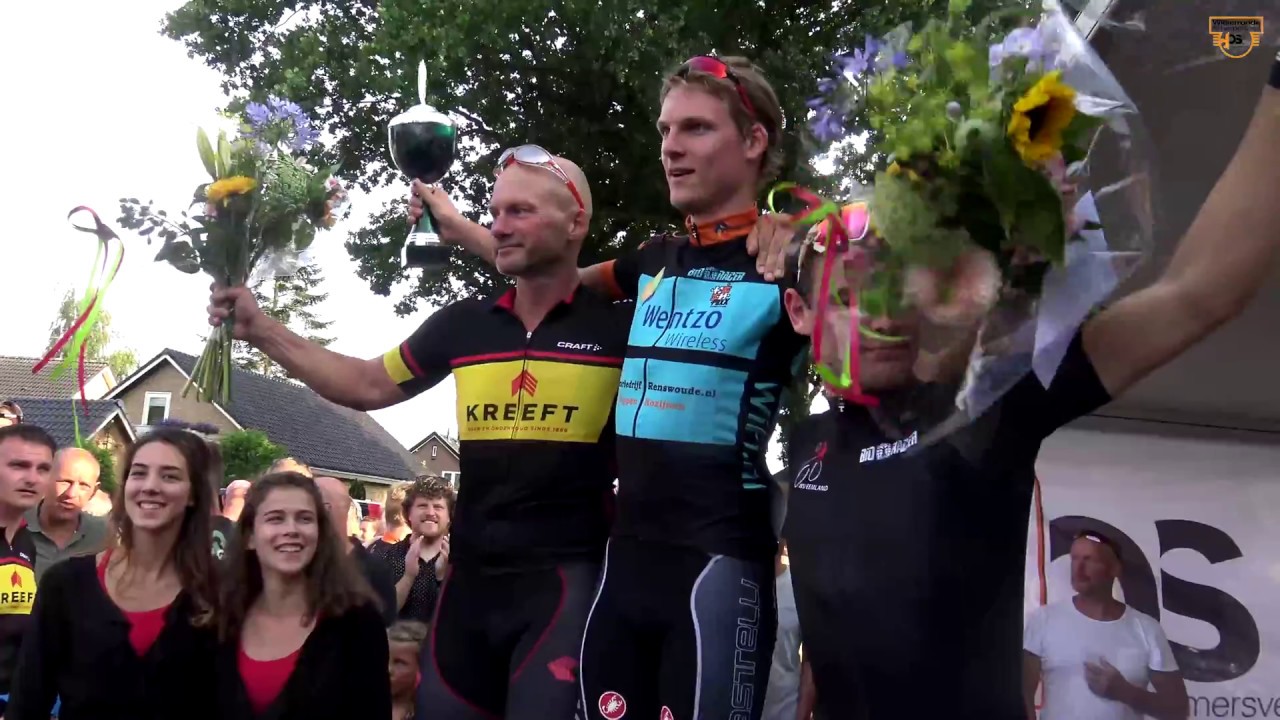 Wielerronde van Scherpenzeel 2018