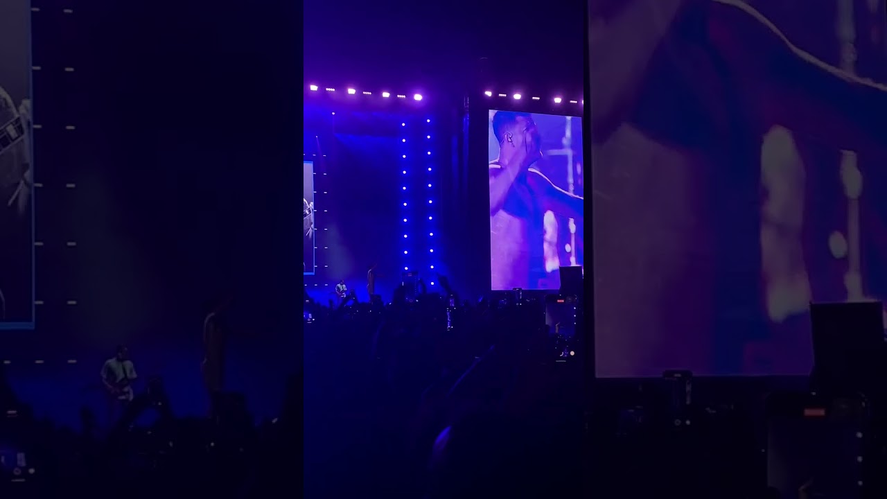 Imagine Dragons - Demons (Tbilisi, Georgia, Mercury's Tour 2023)