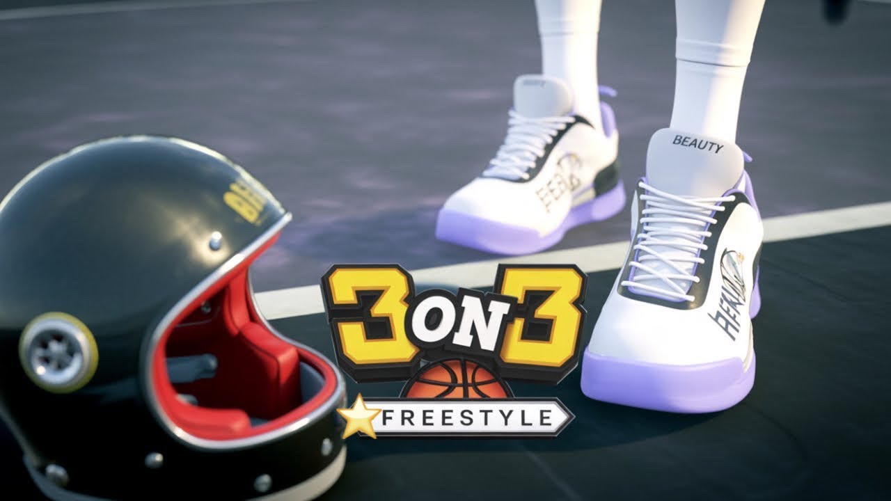 3ON3 FREESTYLE RANKED BUT THE RANDOMS ACTUALLY PASS..