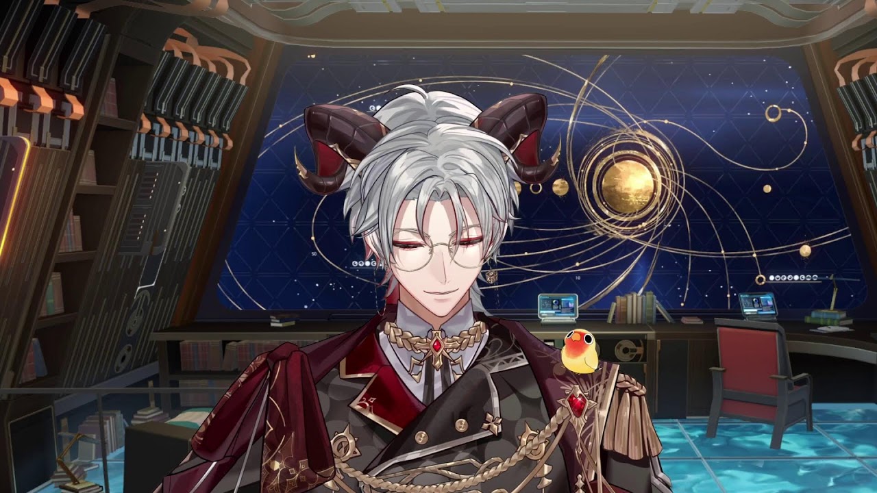 【中文/EN】New Vtuber! Deep Voice! Nightmare Hunter!