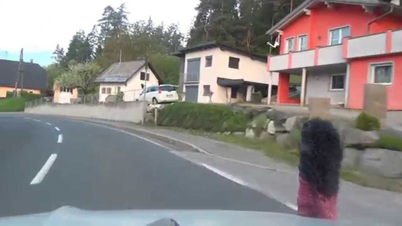 Raunach Sankt Egyden Dieschitz Latschach Kärnten Österreich 27.4.2014