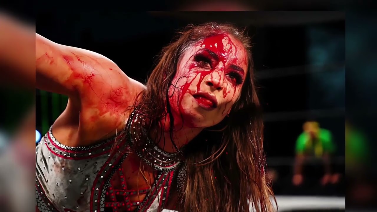 WhattaDay Wrestling minute Toni Storm