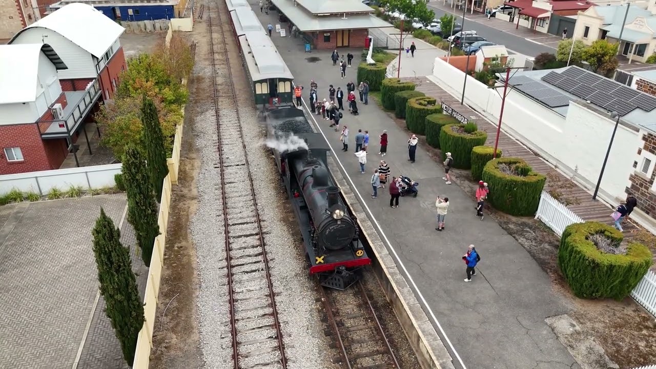 Train Enthusiast's Video Diary 2025 04 26