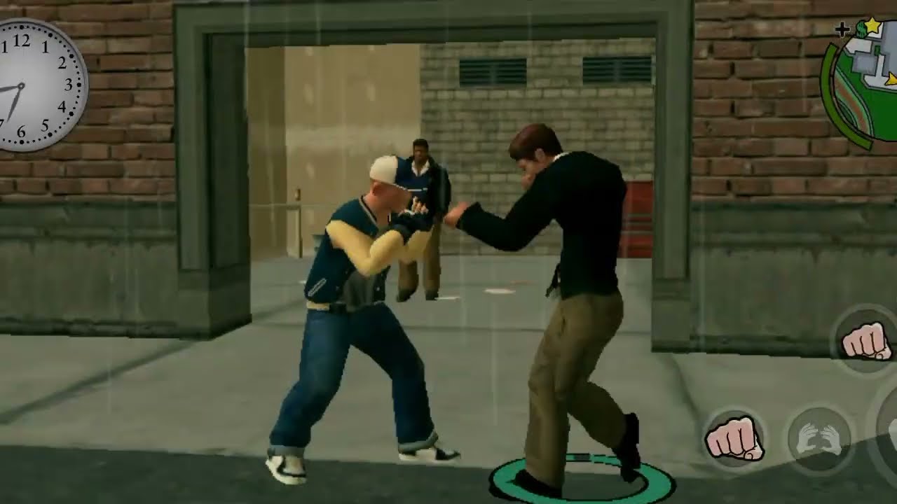 Bully AE mod - Small changes and fixes