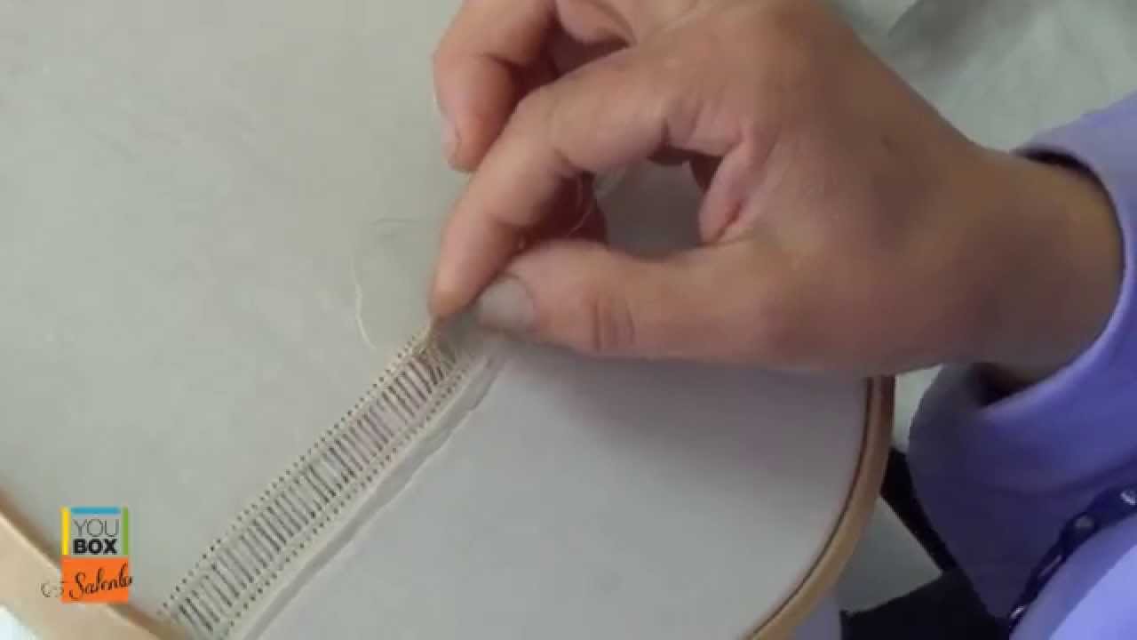 Il punto Maglie: ricami e trame di un presente-passato