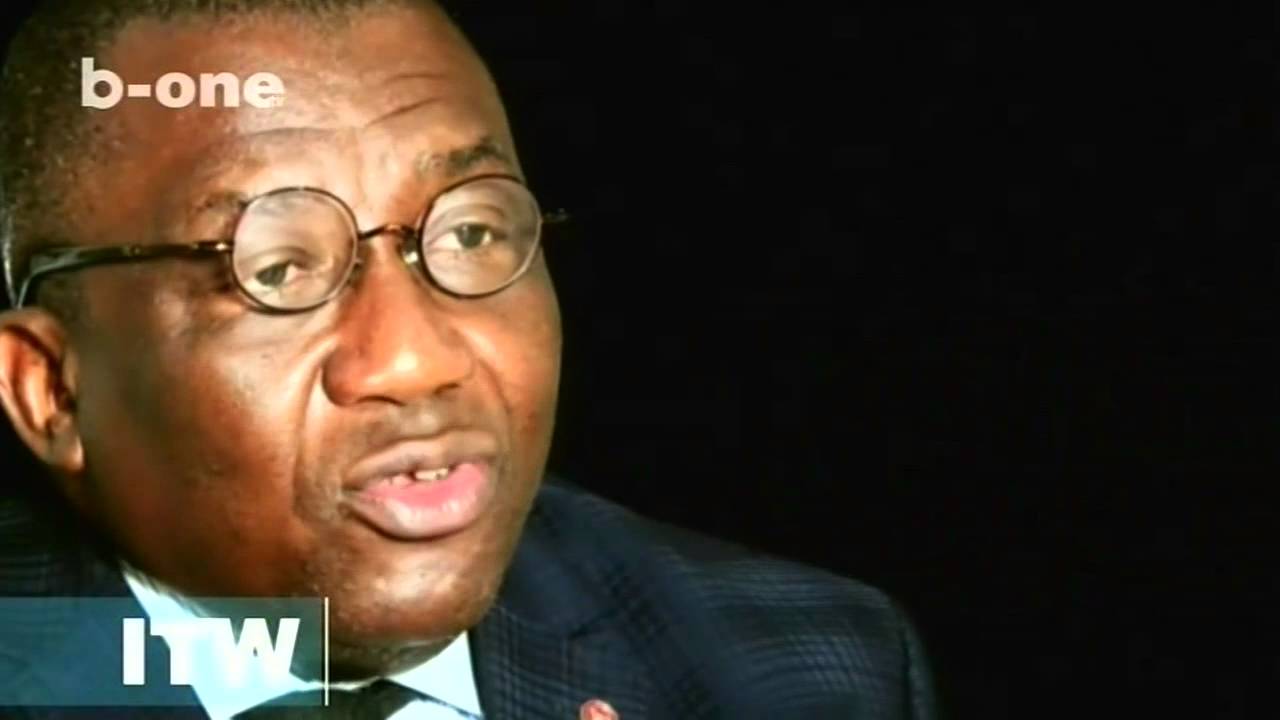 ITW avec Jacques Ndjoli: Quid de la constitution de la RDC