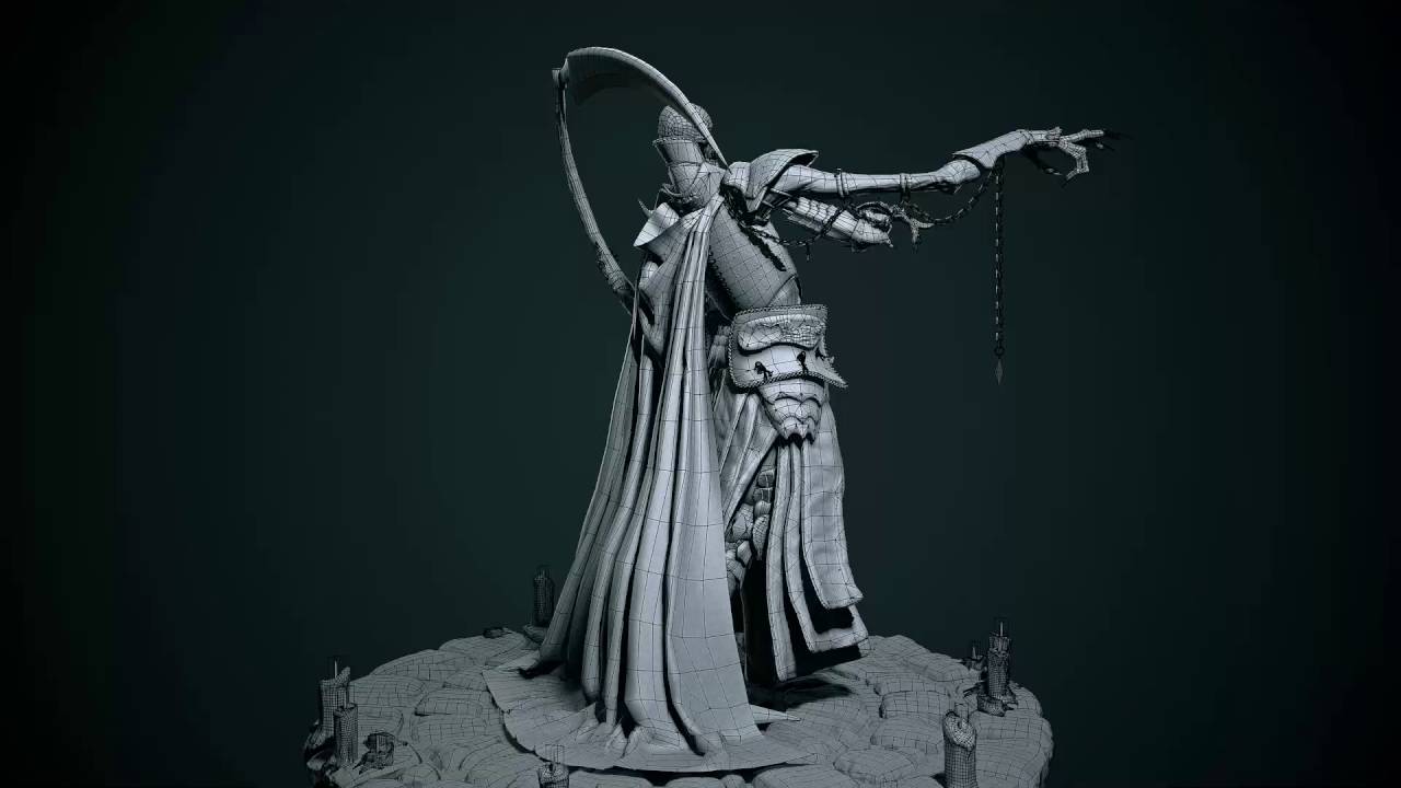 DSGARCIA DEMITHYLE BREAKDOWN