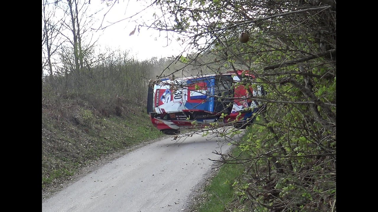 WRC Rallye Croatia 2023 HD