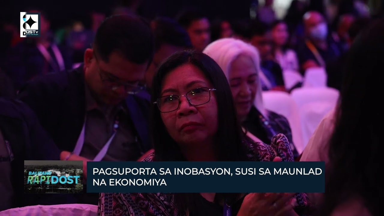 Programang PROPEL, tulong ng DOST sa mga inobasyong napondohan | Balitang RapiDOST