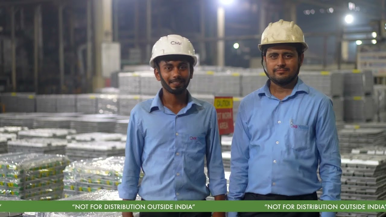 CMR GREEN TECHNOLOGIES LIMITED  RHP English