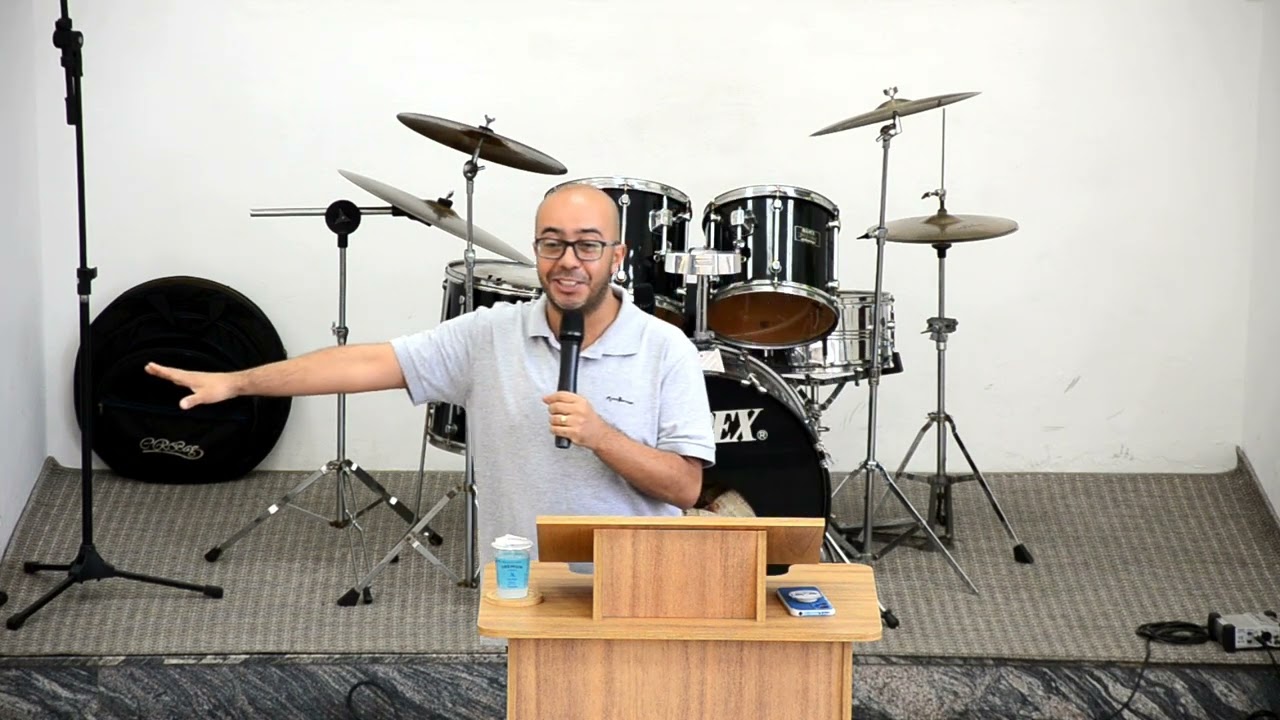 GERENCIAMENTO DO TEMPO - Pastor André Felipe Pereira.