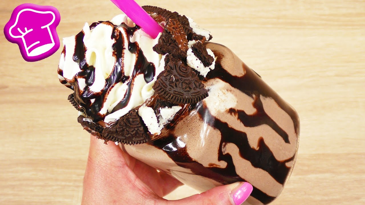 NUTELLA & OREO FREAKSHAKE 💗 Mega Shake für den Sommer | DIY