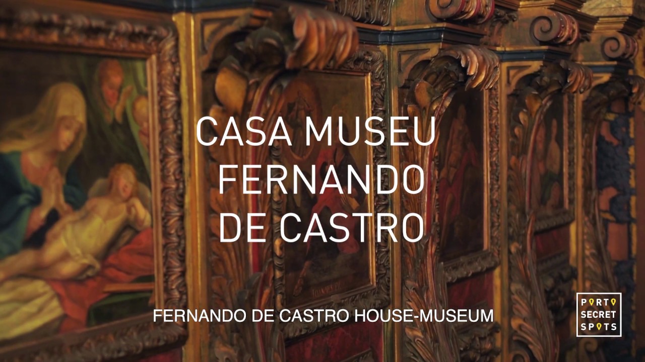 Casa Museu Fernando De Castro
