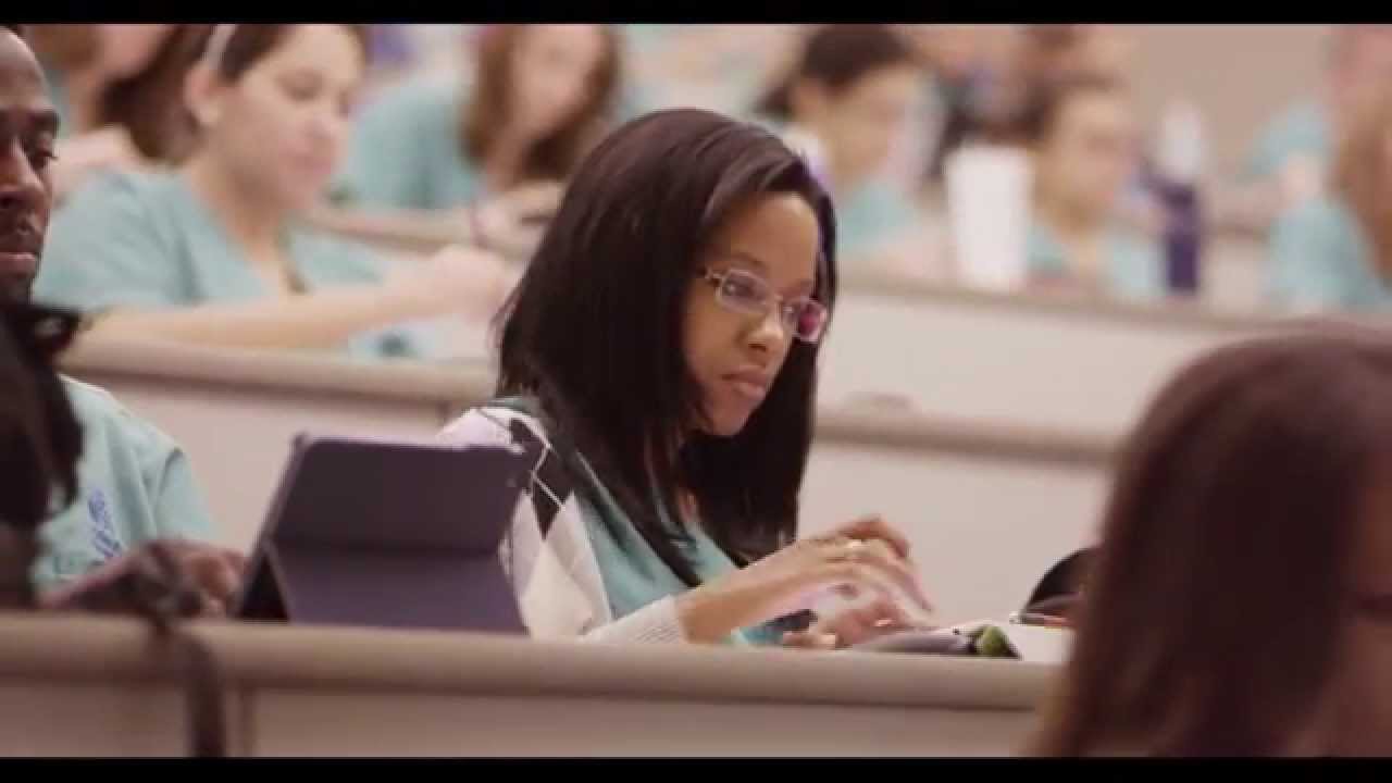 Be a Doctor of Optometry