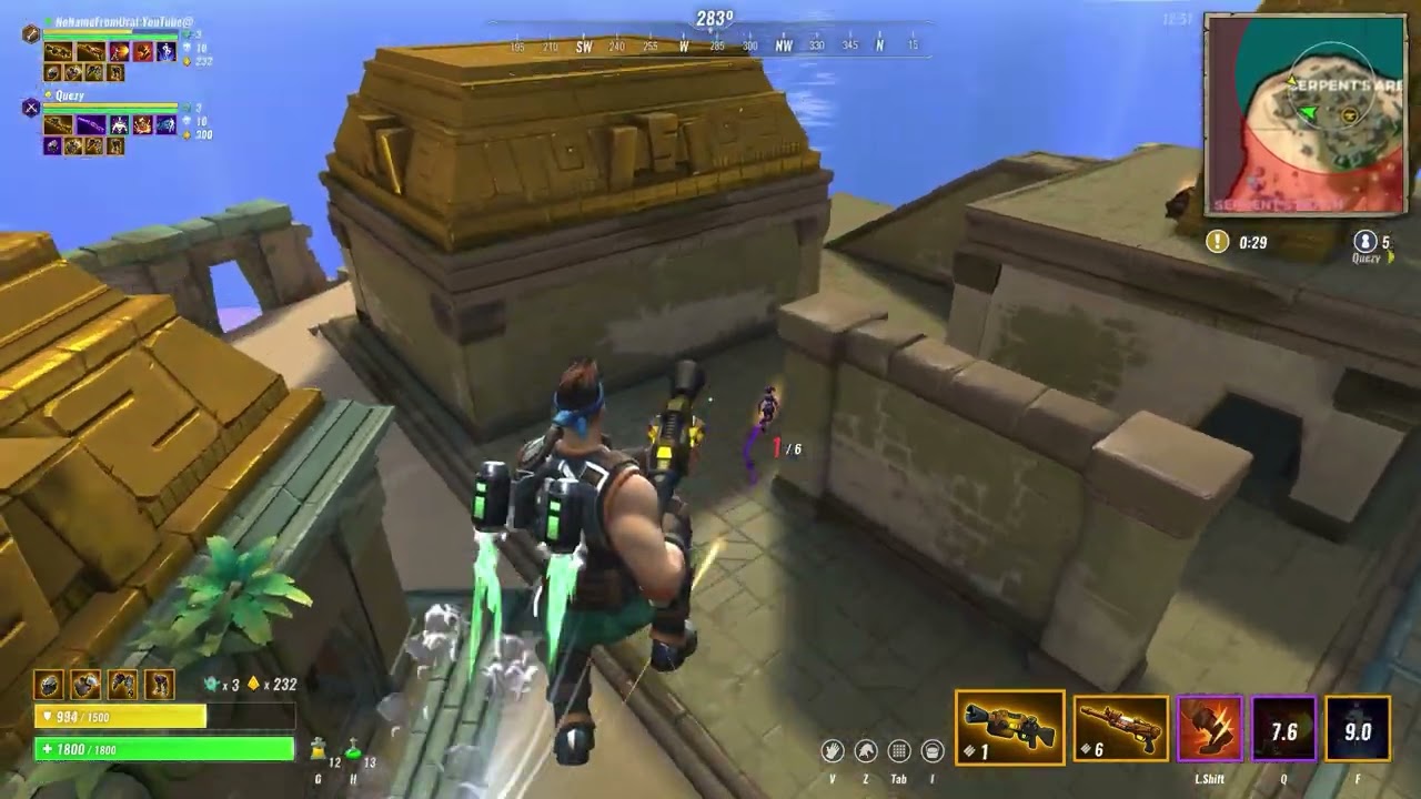 Realm Royal Reforged Mix 038