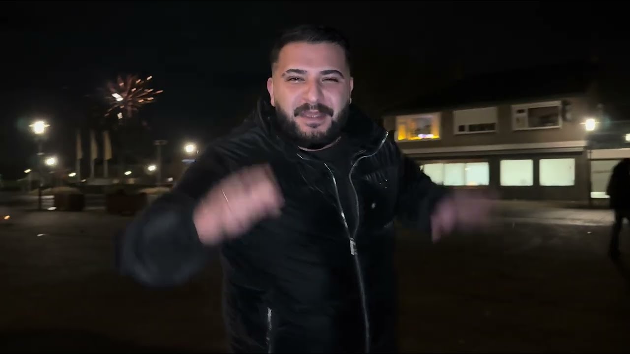 Hollanda’da 🇳🇱Yılbaşı Gecesi: Gökyüzü Savaş Alanına Döndü! 🧨KAOS 😱 Part.1 
