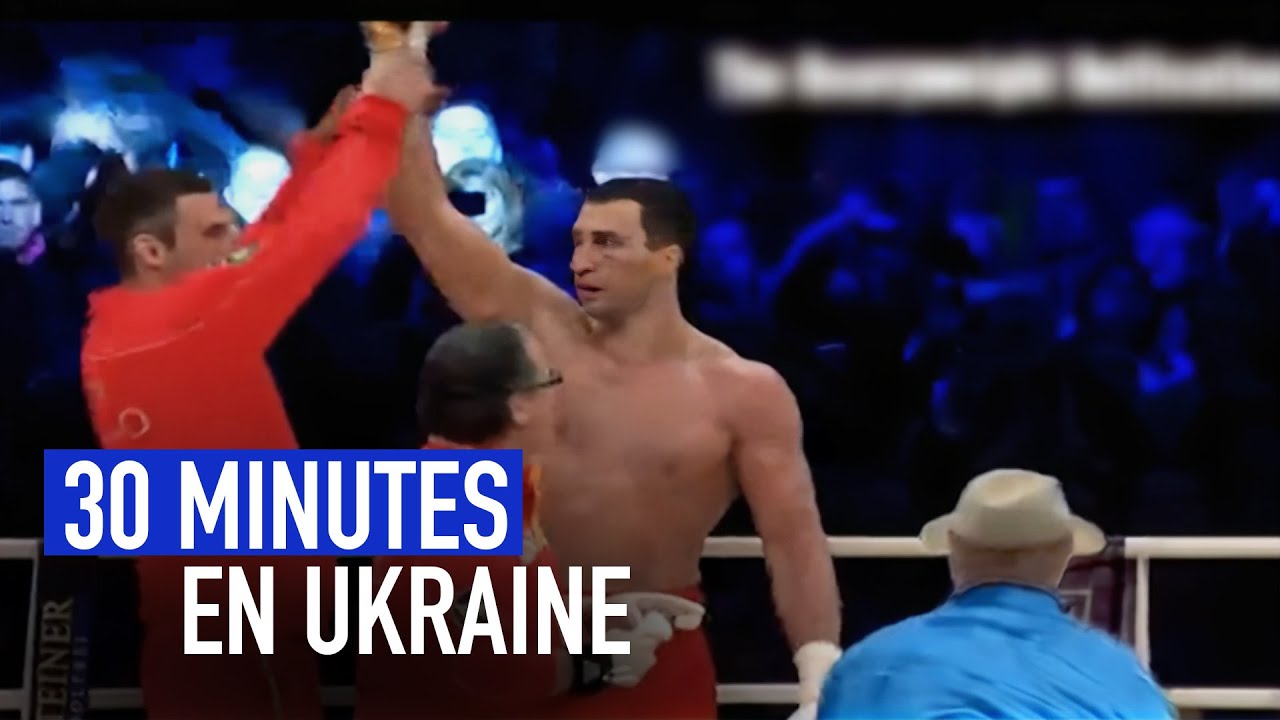 L'Ukraine au prix du sang [COMPILATION]