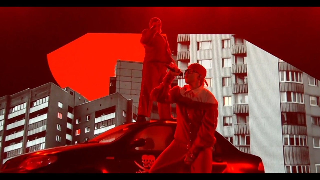 Clicherik & M&auml;x - Jolly Roger // EESTI LAUL 2026 FINAL