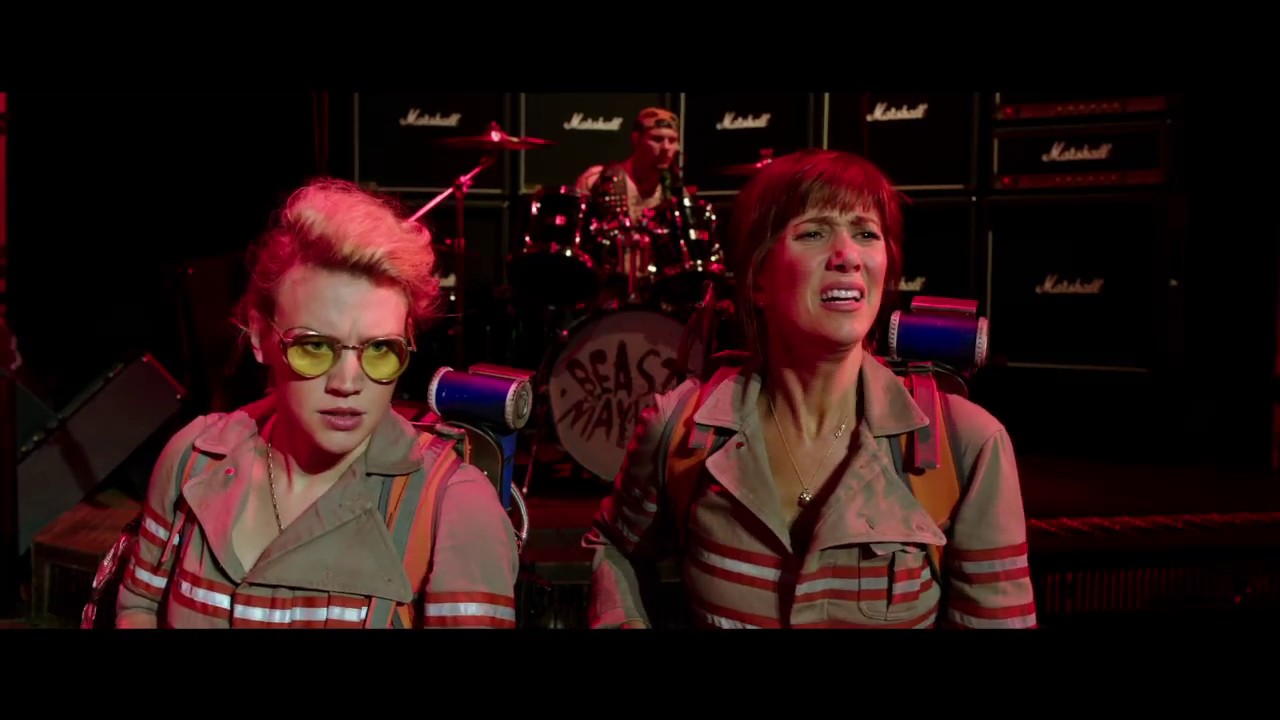 Ghostbusters (2016) -  Official Trailer #5 (Texted)