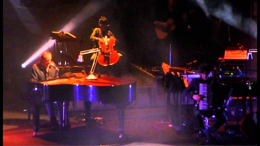 Ivano Fossati - Chi Guarda Genova (live Cremona 2012)