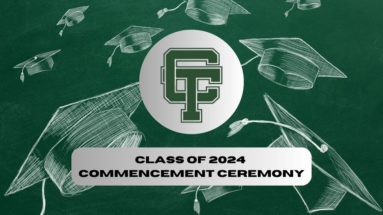 Cass Tech HS Commencement Ceremony 2024