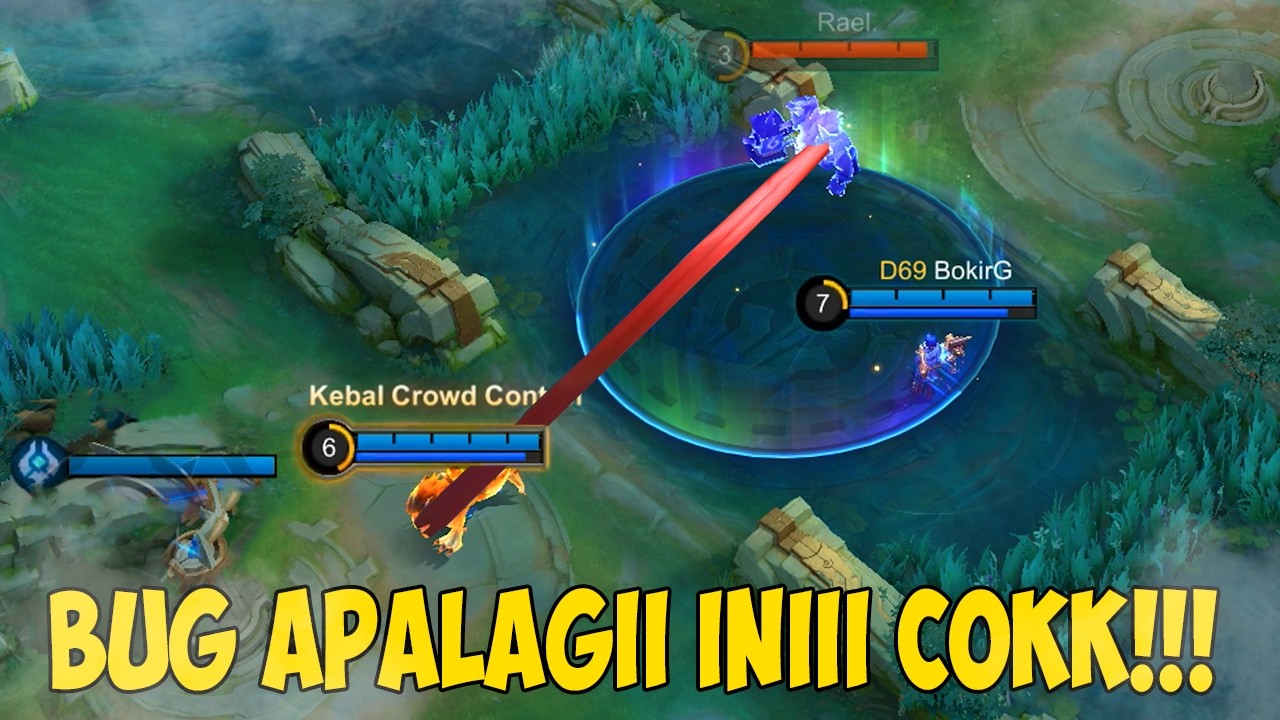 HERO INI PUNYA 1000 BUGS!!!