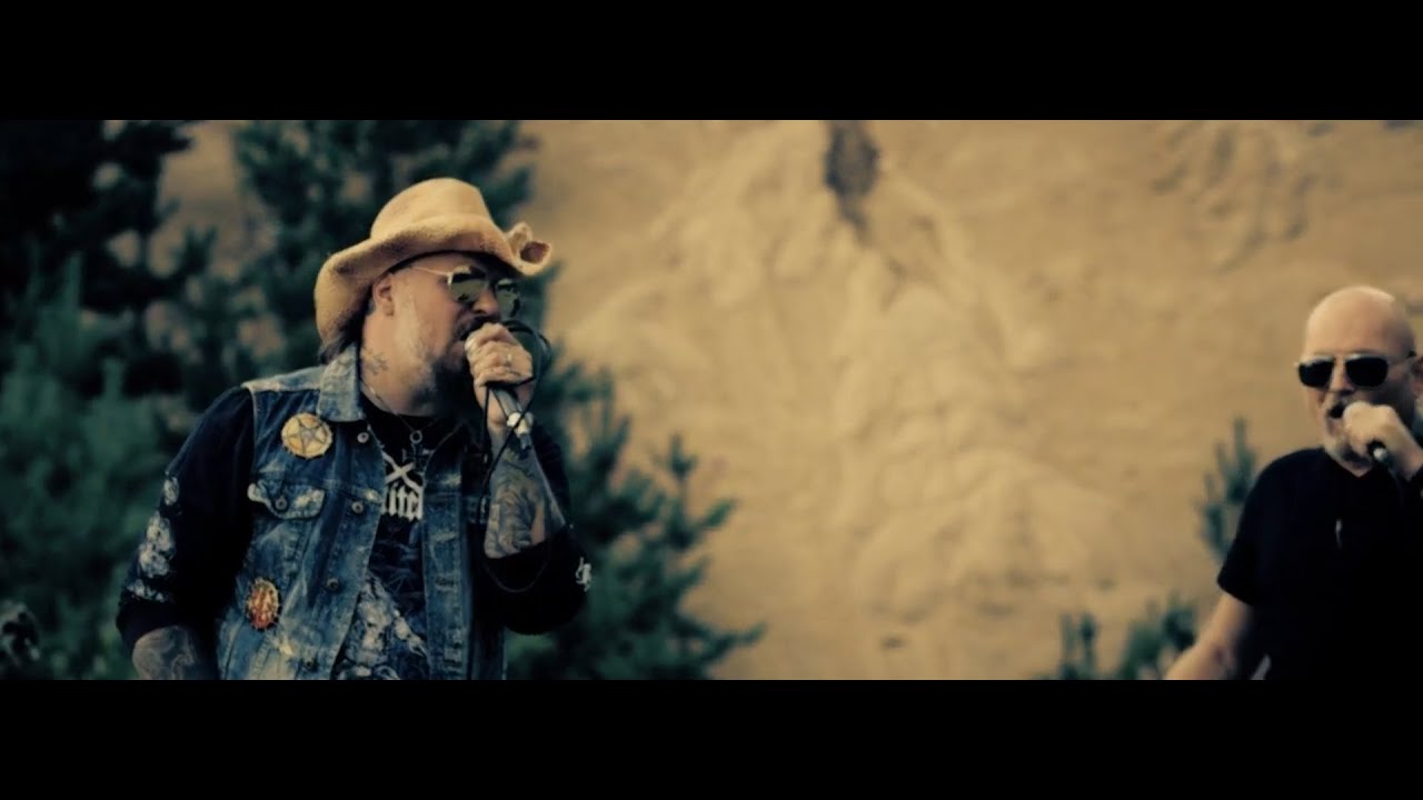 Hellbound - Och Regnet Föll (Feat. Håkan Hemlin) official video - Directors Cut