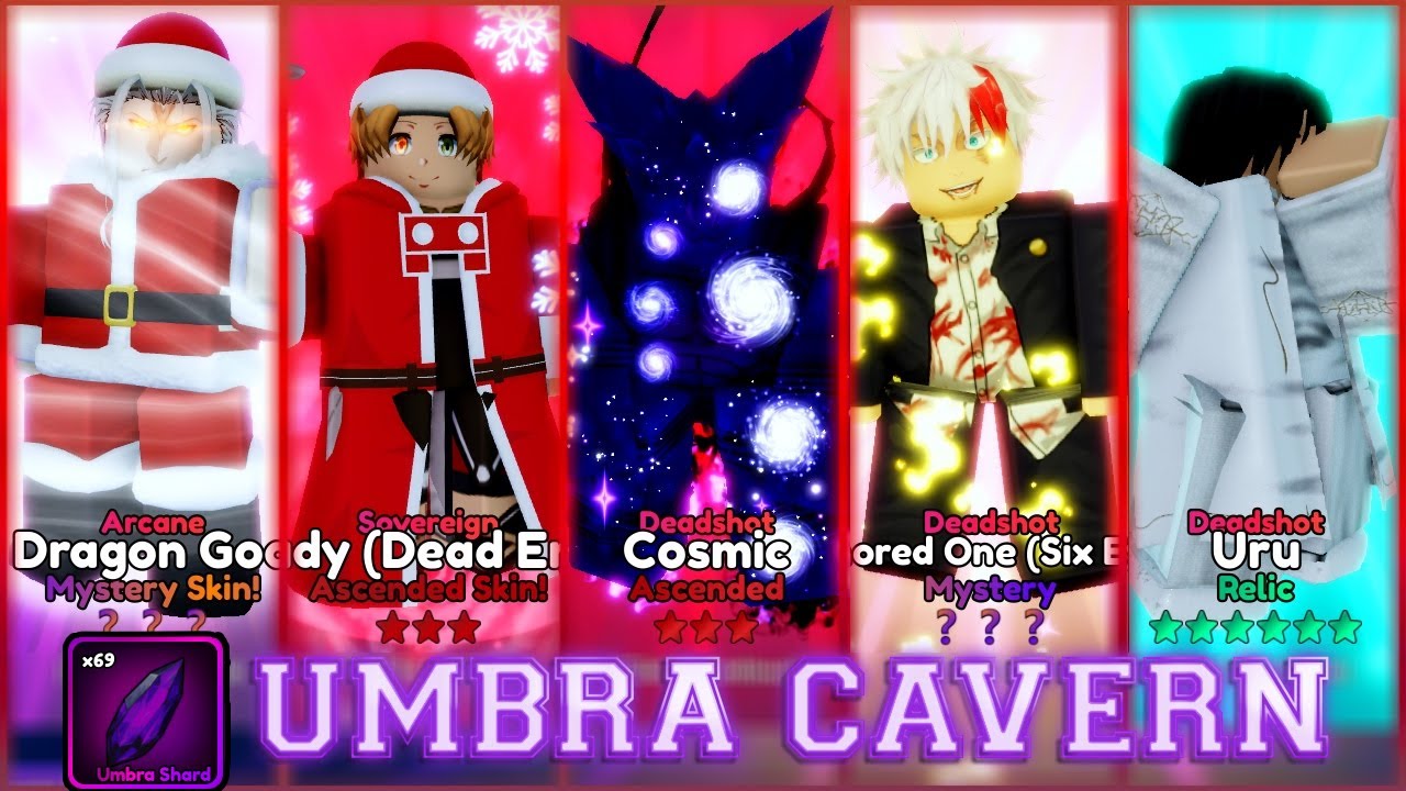 How to Win Umbra Cavern in Anime Power Defense Best Lux Team