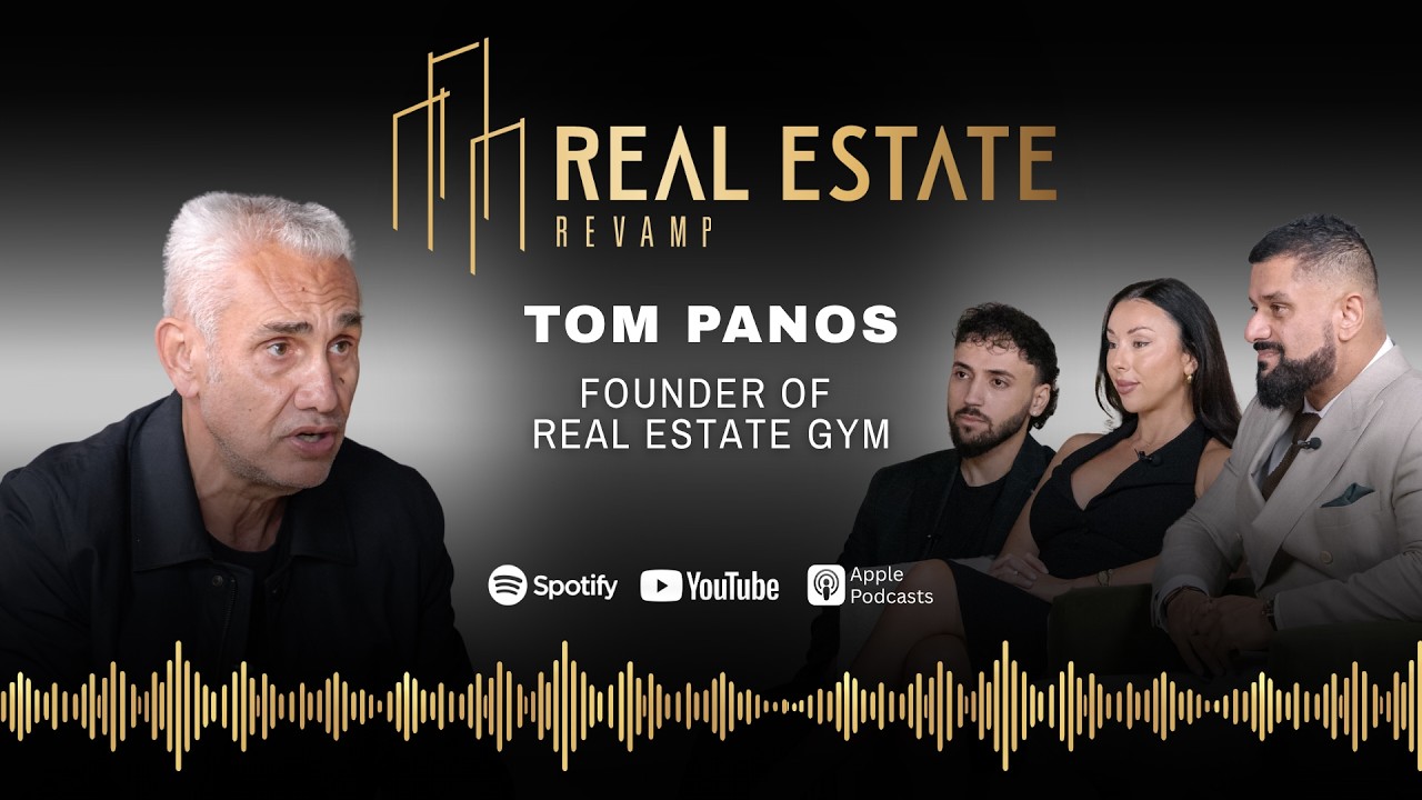 Real Estate Revamp with Tom Panos