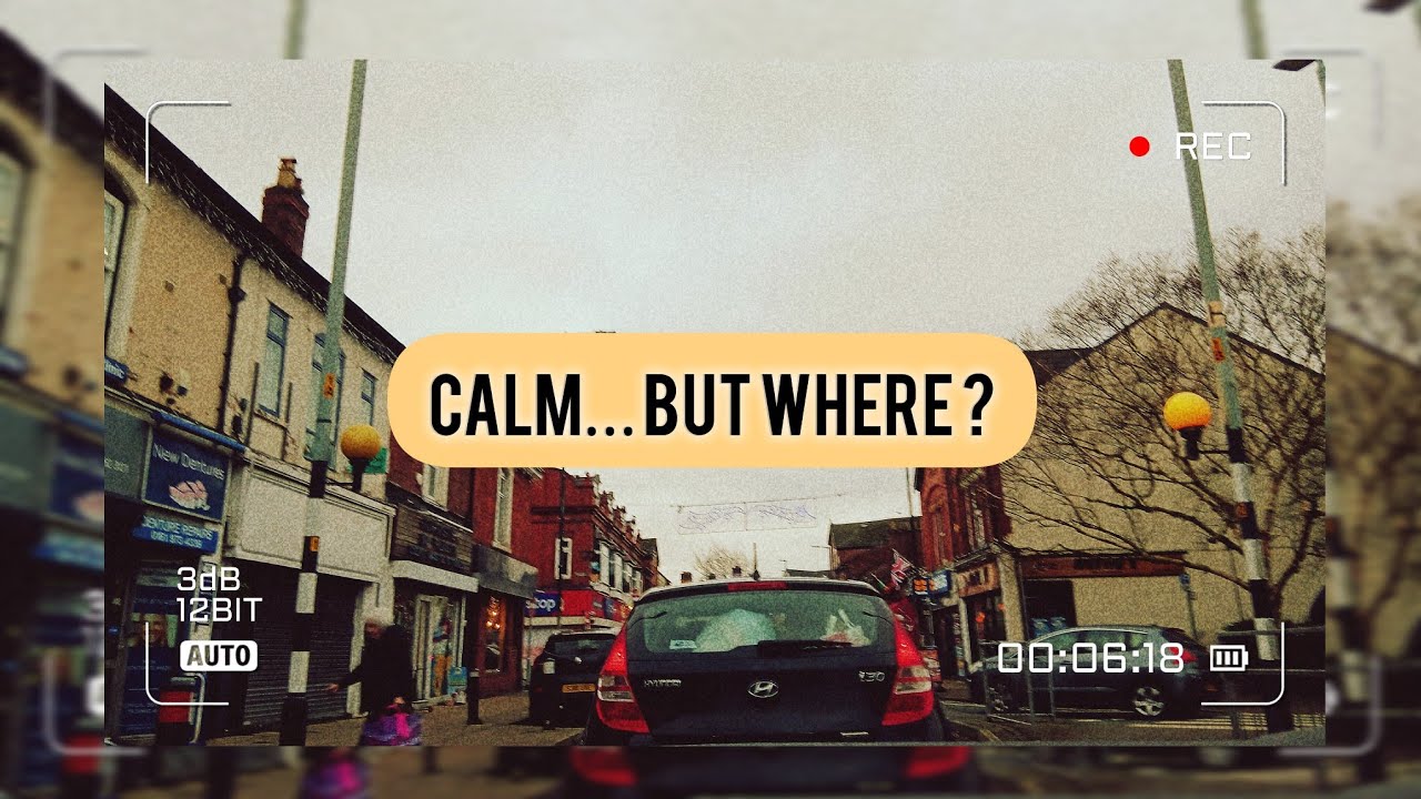 You Definitely Know Where This Is — Just Look Closer | City Drive