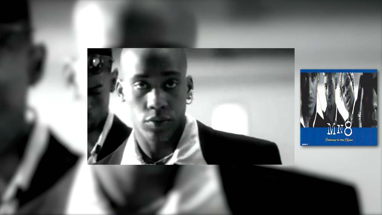 KULE & MN8 - Pathway To The Moon (official Video - 24/02/1996)