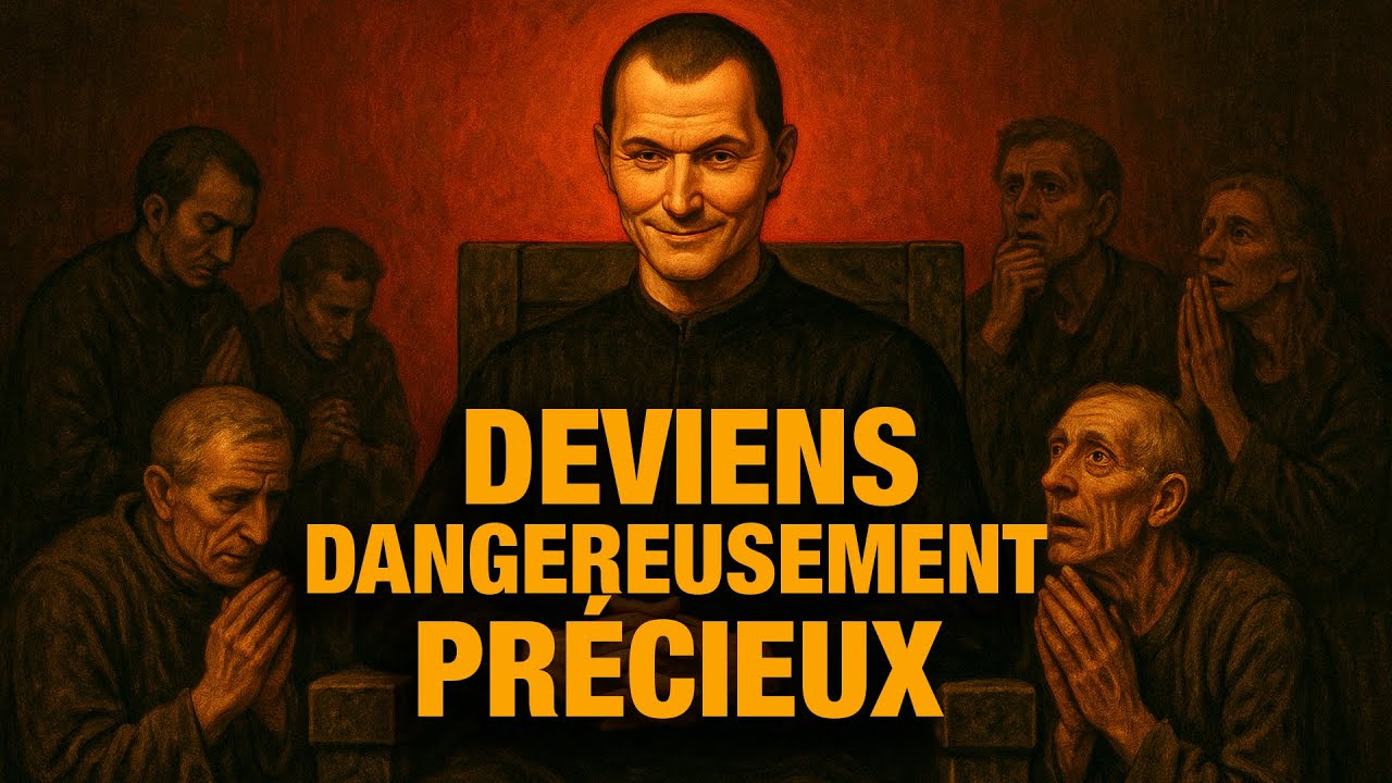 The Ruthless Art of Becoming Dangerously Precious &mdash; Machiavelli