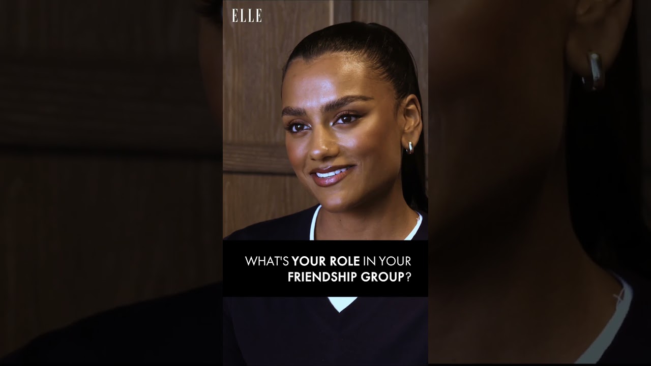 Simone Ashley Reveals Her Love Language And Must-Have Beauty Products | ELLE UK