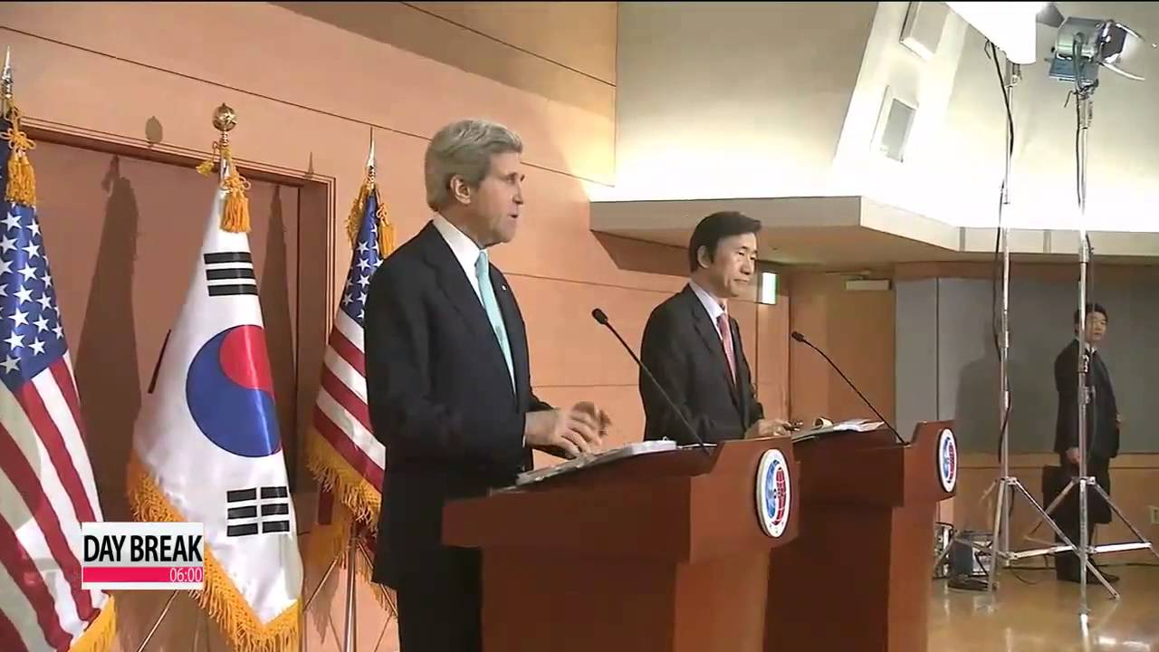 Top diplomats from South Korea, U.S. discuss North Korea, Korea-Japan ties
