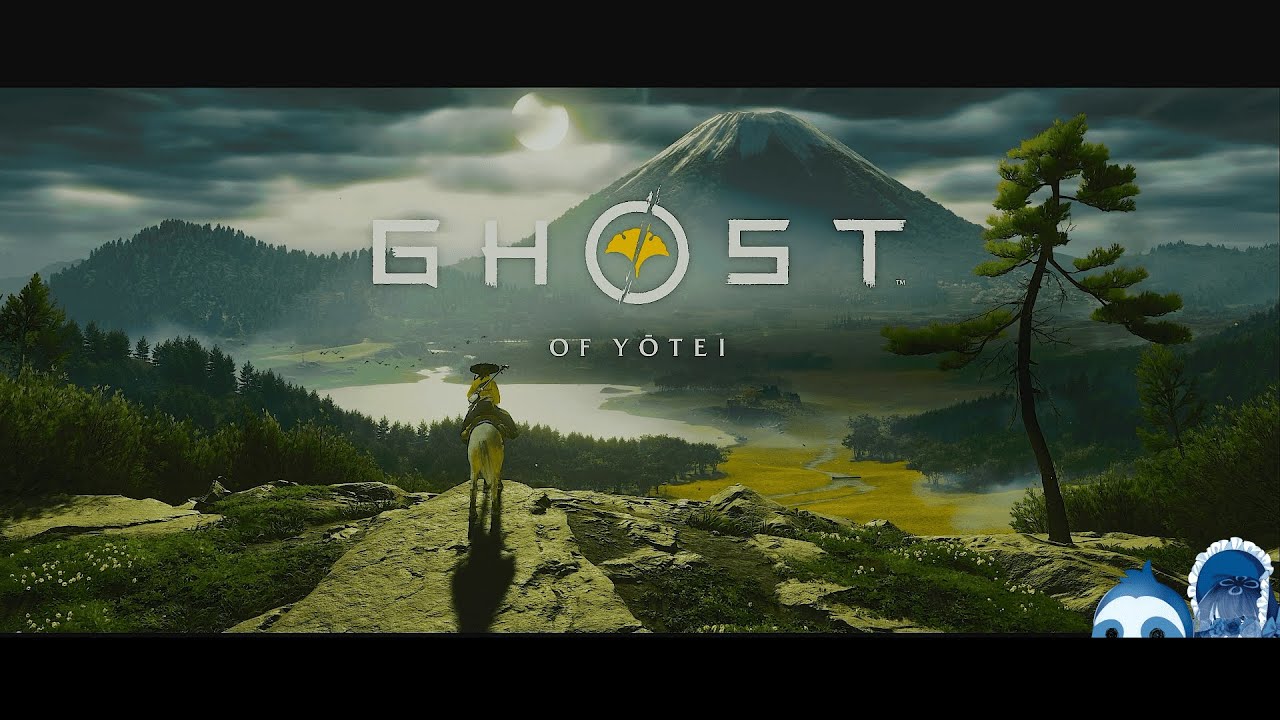 「ネタバレ注意」美しい世界での復讐劇始まる。【GHOST OF YOTEI】 ゴーストオブヨウテイ実況プレイPart１