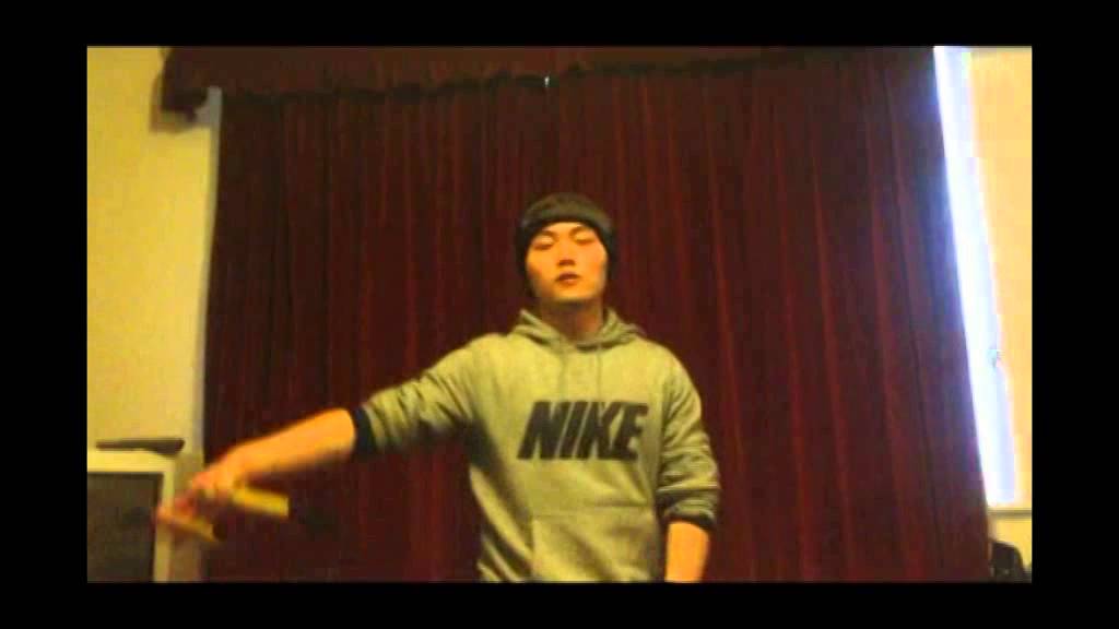 【LINGYUN NUNCHAKU】Tutorial-LOTUS
