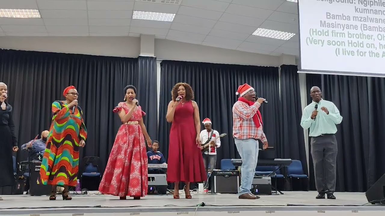 Christmas Carols Worshiping Service @Curro Edenvale-December 2025