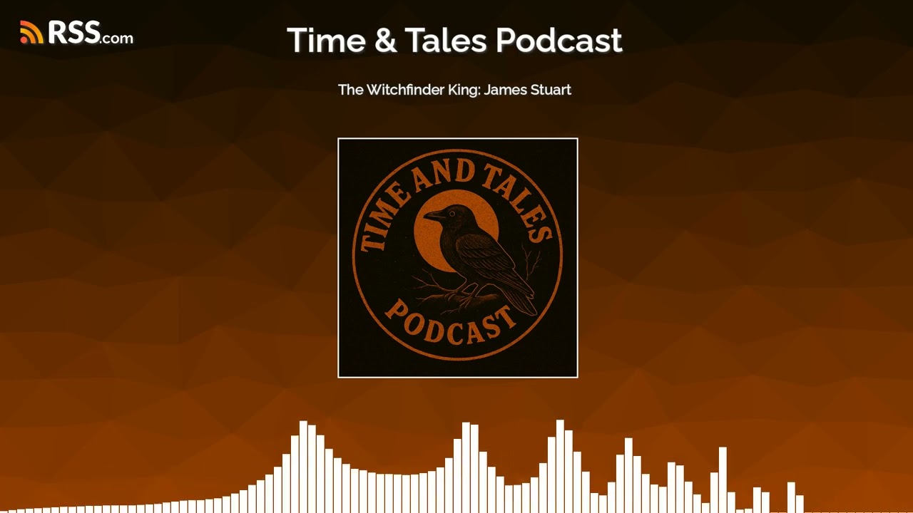 The Witchfinder King: James Stuart