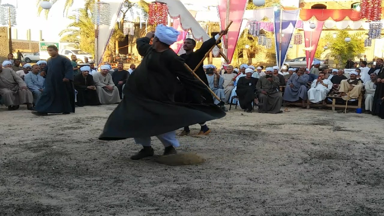 Tahtib, the 5000 years old Egyptian stick martial art │ Egyptian Stick Fighting (Tahtib)