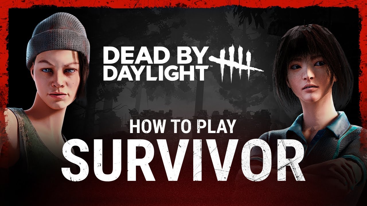 Dead by Daylight | Руководство новичка | Спасение в роли выжившего