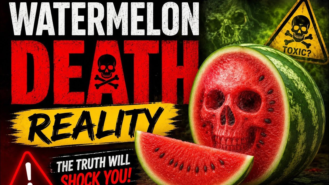  watermelon death mumbai 🍉