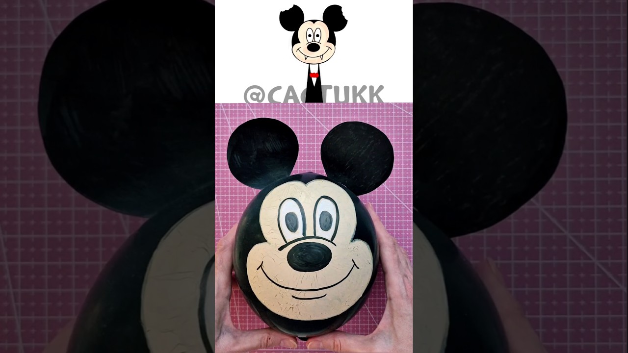 Я создал Sprunki OC: Микки Маус из воздушного шарика #sprunki #mickeymouse #boom #воздушныйшарик