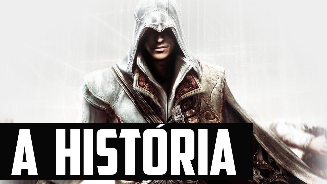 Sessão Spoiler - A História de Assassin's Creed 2