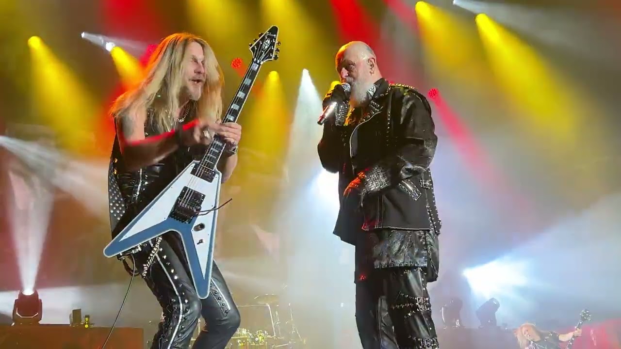 Judas Priest - Live In Milan Part. 1 - Live 06.04.2024@Forum Assago