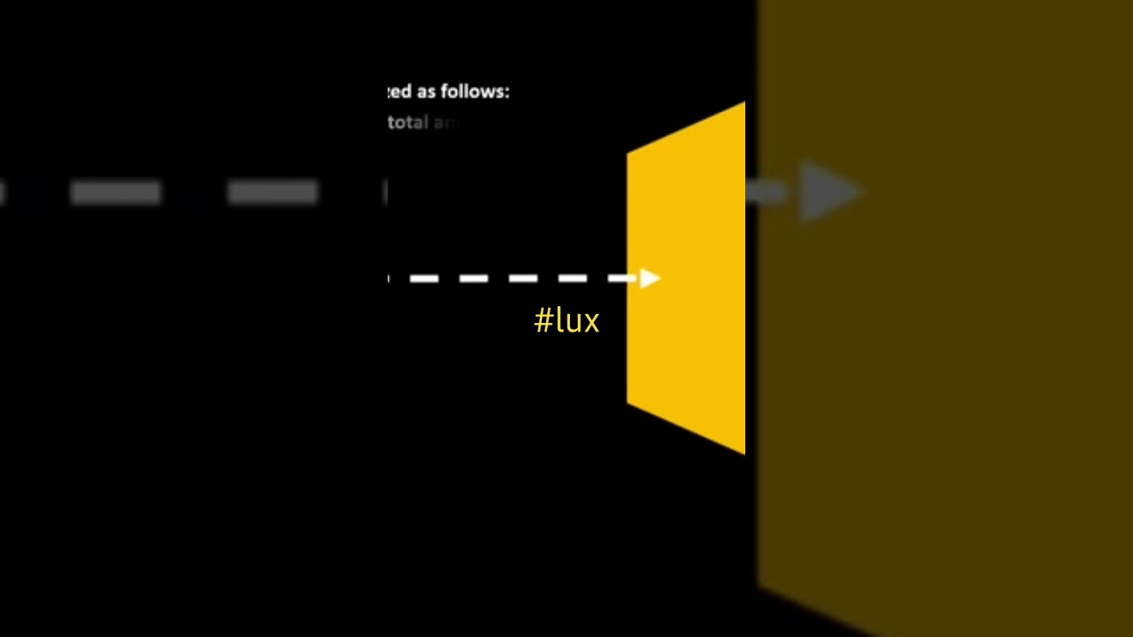 #lux #luminous lumina