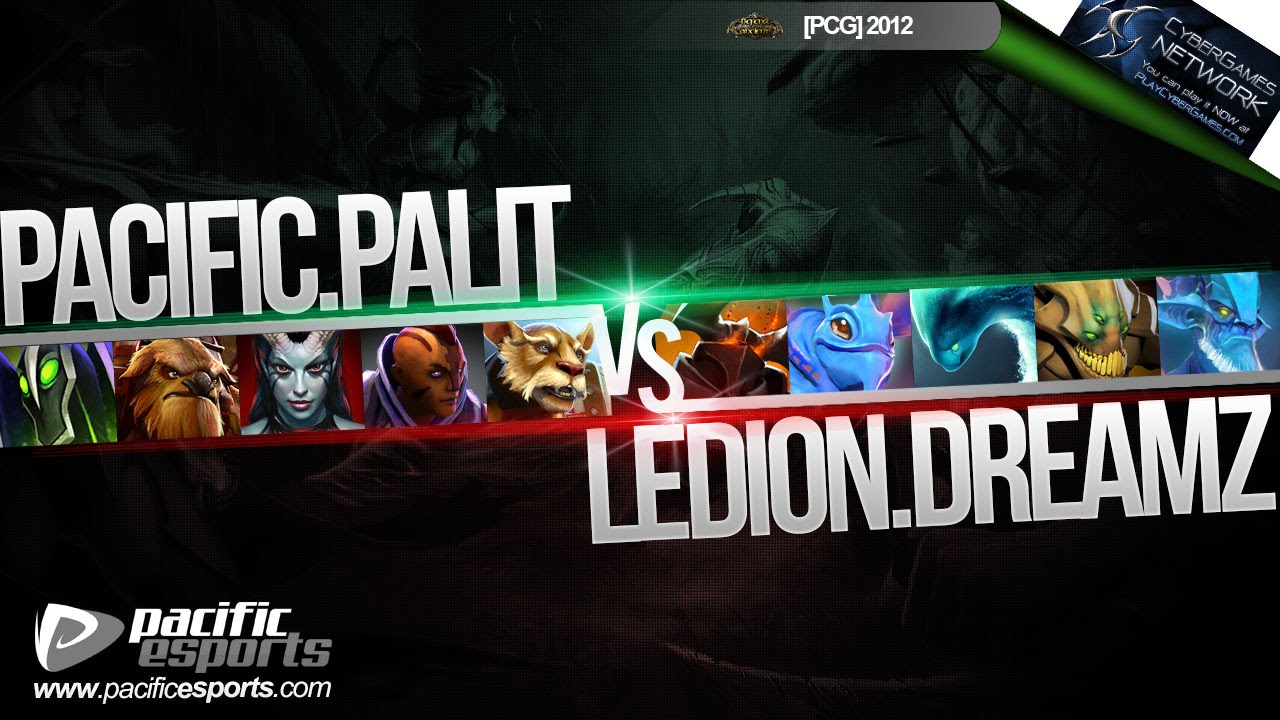 [PCGPH September Finals] Pacific.Palit vs Ledion.Dreamz