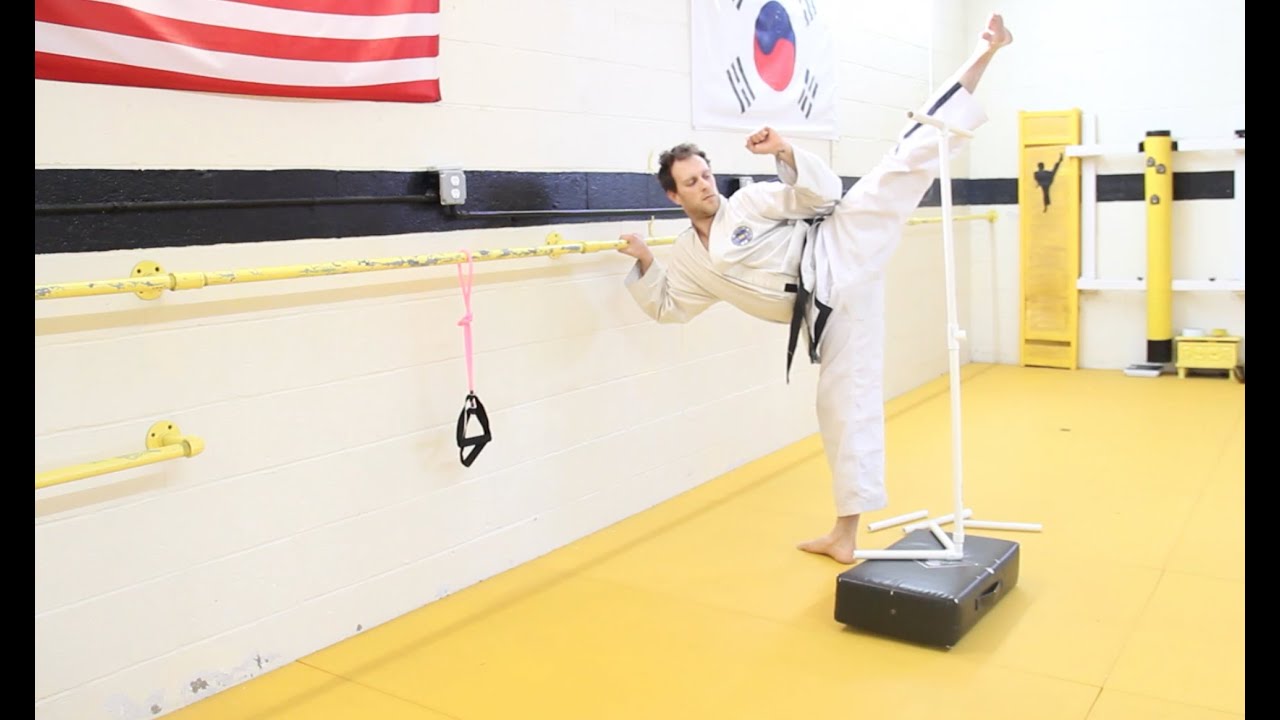 Getting Your Kicks Higher Tutorial