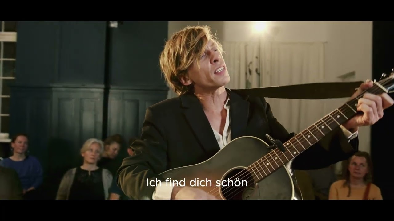 Ich find dich schön - Live im Refugio
