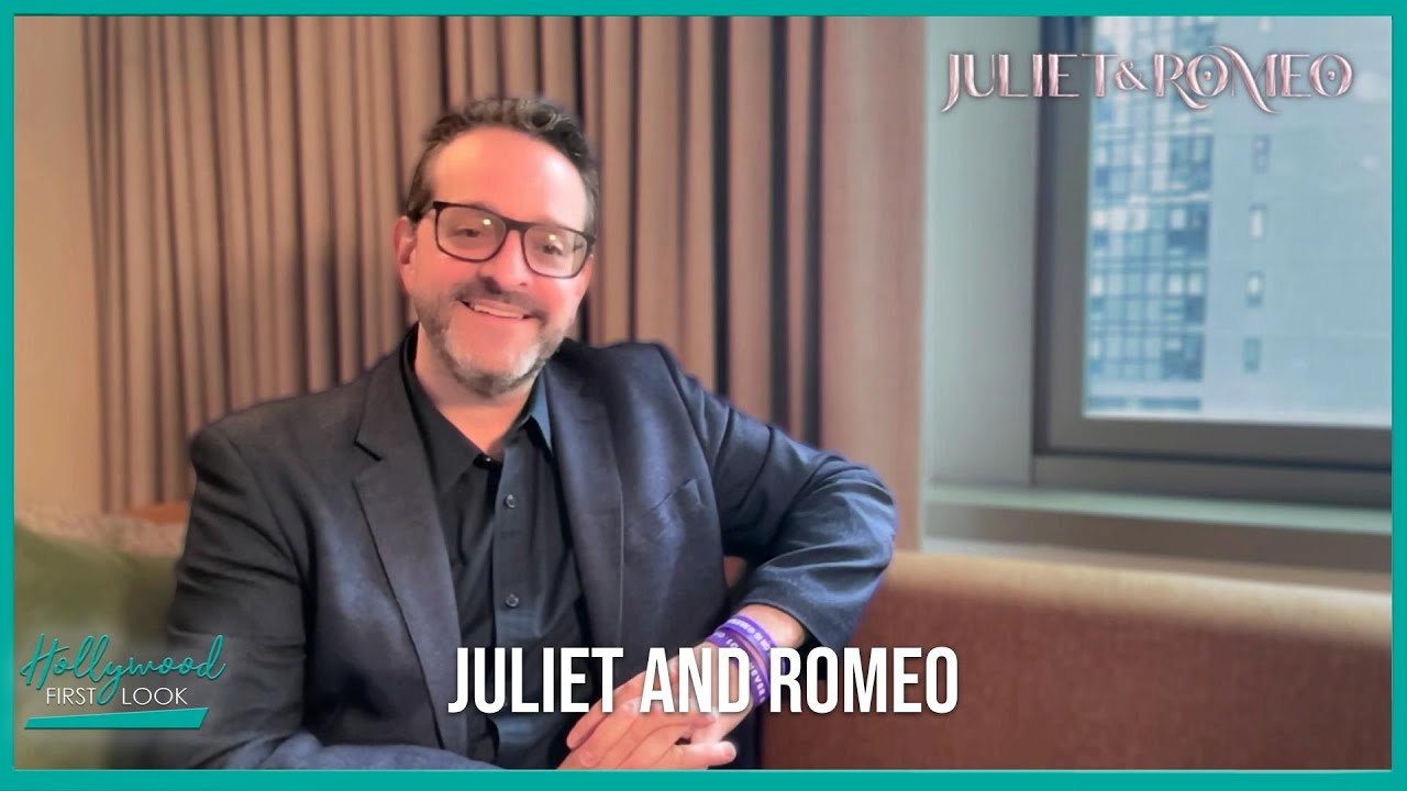 JULIET AND ROMEO (2025) | Director Timothy Scott Bogart on his modern-day take on the Shakesp...