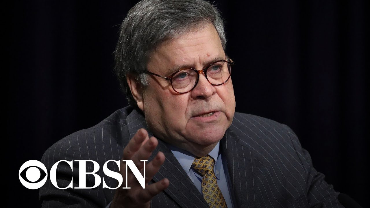 Attorney General Bill Barr authorizes investigation into voting irregularities